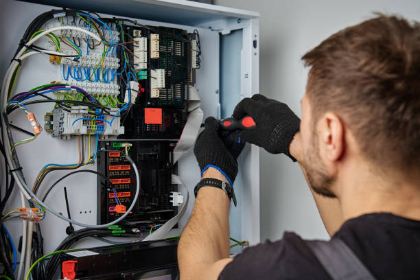 Licensed Electrical Panel Upgrade service in Depoe Bay, OR - No Joke electrician